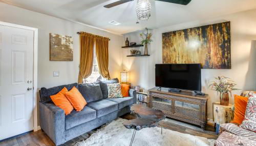 Tranquil Hot Springs Getaway Near Ouachita River! - Foto 4