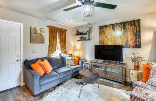 Tranquil Hot Springs Getaway Near Ouachita River! - Foto 4