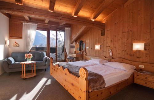 Ferienwohnungen St Hippolyt mit Hallenbad - Foto 2