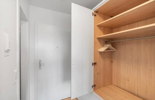 Bellevue FN, Appartement mit See- und Bergsicht - Photo 12