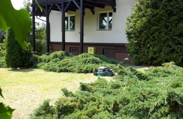 Całoroczny duży dom na Mazurach n.Jeziorem Omulew. - Foto 29