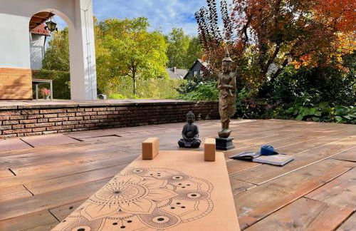 Messe- & Ferienhaus Gertraud am Ludwigskanal, Gratis parken - Foto 32