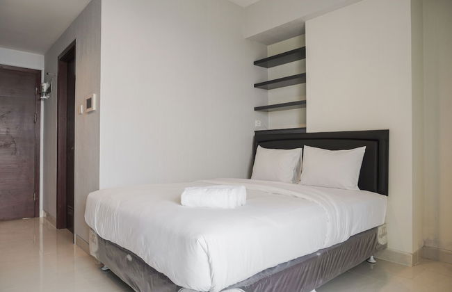 Fancy and Nice Studio at West Vista Apartment - Foto 1