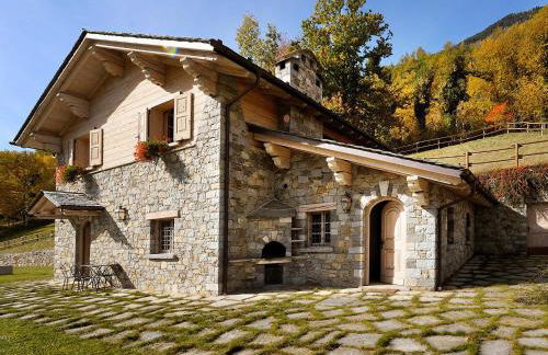 Chalet Chalet Anna by Interhome - Foto 26