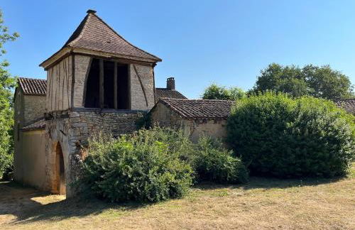 Gîtes OSTAL de Marcillac avec piscine - Le Pigeonnier - Foto 29