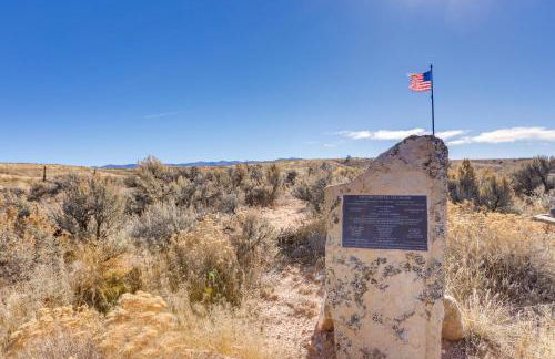 Cortez Retreat with Hot Tub - 11 mi to Mesa Verde! - Foto 41