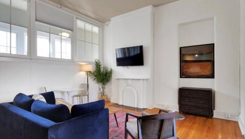 Apartment With King Bed In Downtown Louisville - Foto 2