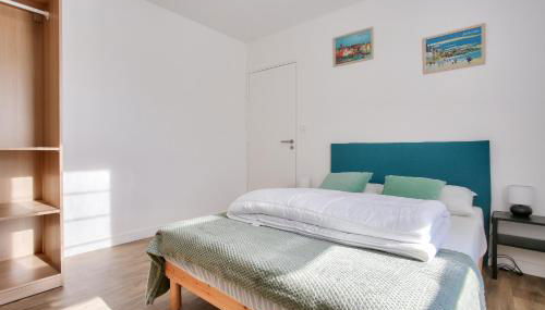 Maison lumineuse pour 8 avec grand jardin - Foto 4