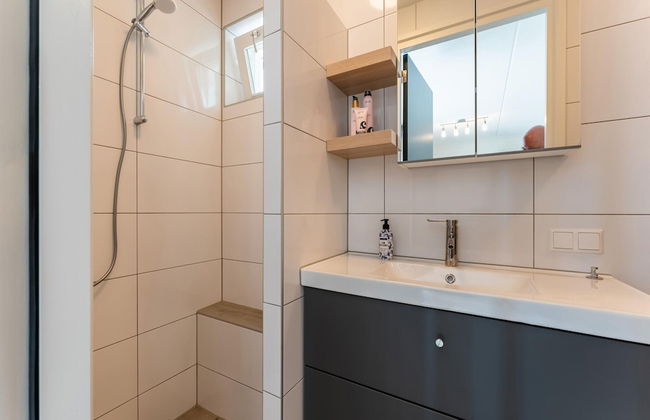 Beautiful Holiday Home With Terrace - Foto 19