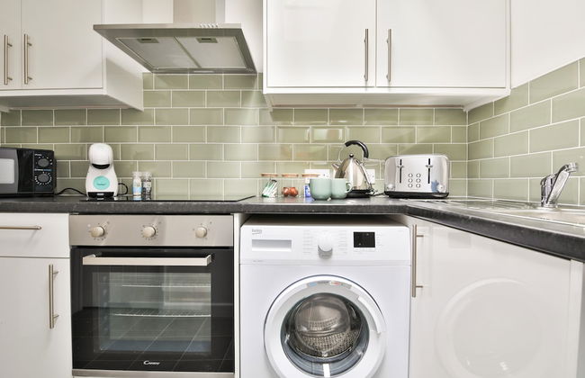 Urban Central 2 Bed House - Foto 19