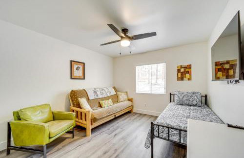 Fire Pit and Trail Access Spacious Happy Jack Cabin - Foto 19