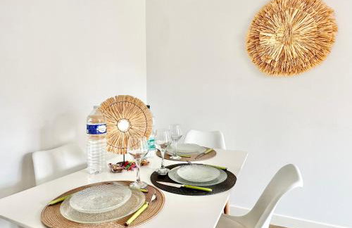 Le Ludique, moderne avec terrasse - Foto 11