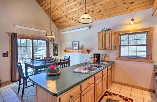 Black Hills Cabin about 2 Mi to Terry Peak! - Foto 9