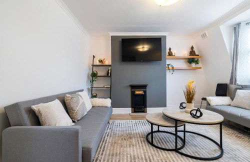 Charming London Apartment With 2 Bedrooms - Photo 6