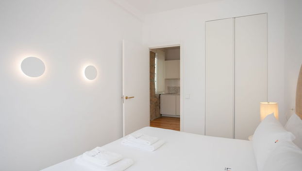 Liiiving - Casa da Vinha Apartment V - Foto 4, Habitación