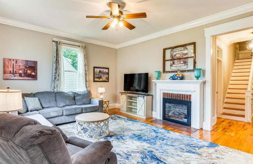 Spacious Athens Home about 1 Mi to Downtown! - Foto 1