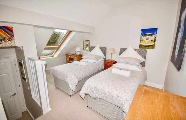 Solent Landing No 16 Beach Retreat - Foto 9