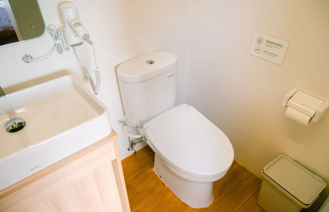 Bobocabin Kintamani - Foto 10