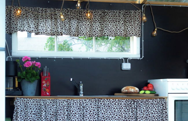 Mickels bondgårdsglamping - Foto 15