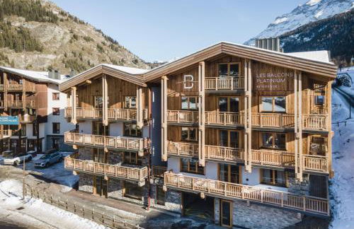 Les Balcons Platinium Val Cenis - Foto 10