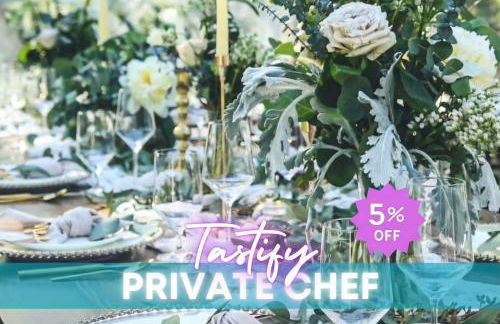 NEW Luxe 4BR 12 Beds - RoofDeck Views - Chefs Kitchen - Foto 34