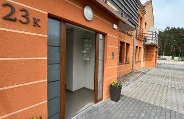 Twoja Przystań SŁAWA- Apartament przy plaży - Foto 13