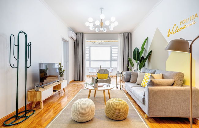 YOUJIA Apartment - South Ring - Foto 14