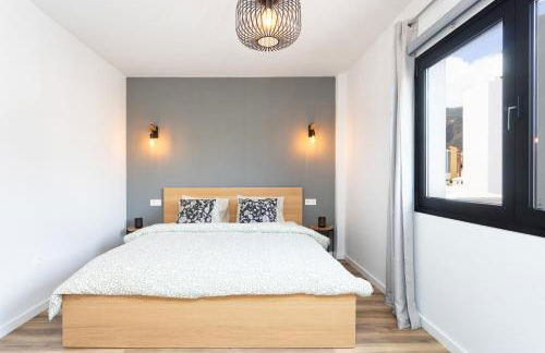 Villa de 4 dormitorios, moderna y nueva, con aire acondicionado, cerca del mar y playa - Casa Maravilla - Foto 35