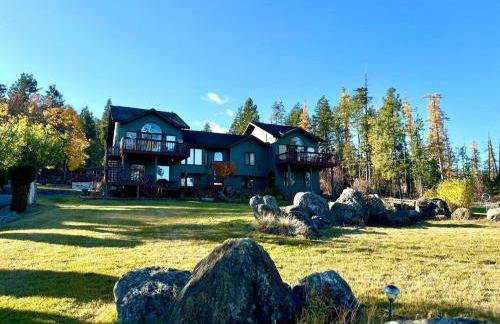 Eagle View Escape - Private Lakefront Estate - Foto 56