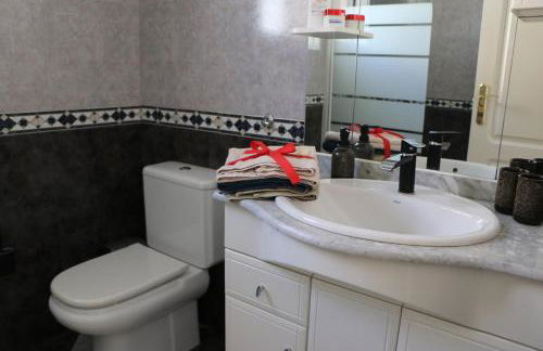 Chalet Athos, Ferienwohnung mit Pool,Dachterasse, Meer und Bergblick in San Juan de los Terreros - Foto 23