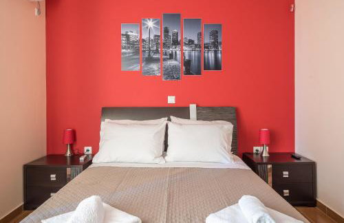 Rigas apartment in Ilioupoli Athens - Foto 21