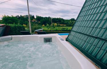 Kuća za odmor Kiara - bazen, jacuzzi i sauna - Foto 20