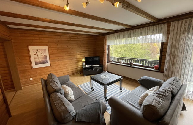 4 bedroom House in Thalfang with garden and terrace - Photo 6