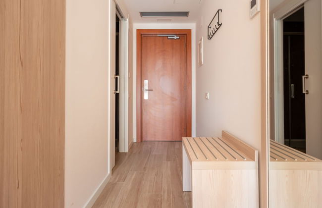 Limehome Barcelona Carrer de Besalú 82 - Foto 10