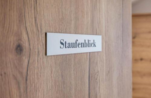Wohnung Staufenblick - Foto 28