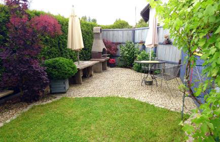 Dom z widokiem na jezioro i domek nad jeziorem - Foto 18