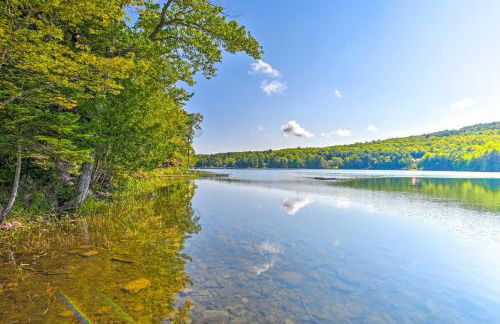 Dreamy Bucksport Hideaway on Freshwater Pond! - Photo 30