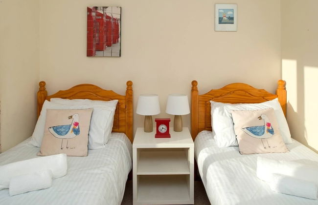 Surf Break 2BD St Ives Apartment W/ Sea Views+spa Experience - Foto 7