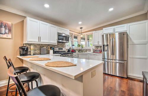 Fenced Yard Fox River Grove Home, Dogs Welcome - Foto 7