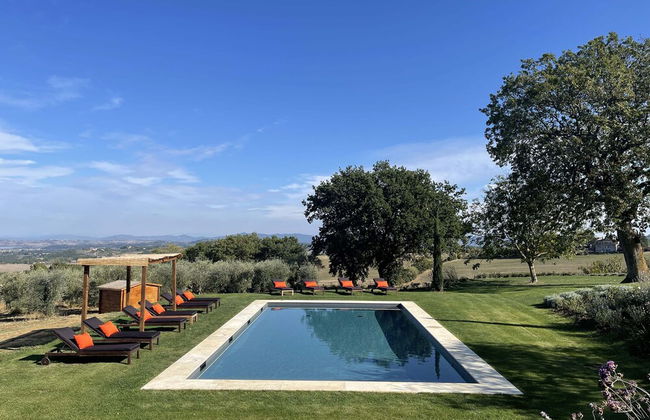 Villa Viola in Sarteano - Foto 17