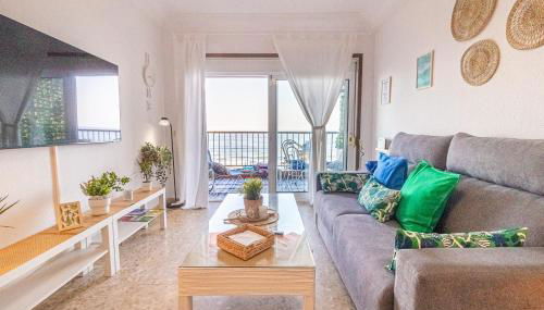 Apartamento Brisas del Mar primera línea Playa Los Boliches Fuengirola - Foto 3