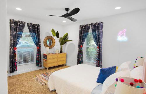 LaTexienda - 7min to A&M - Firepit - Volleyball - BBQ - Photo 38