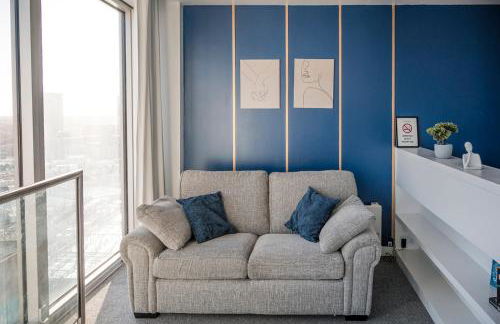 Rotunda City Views Bullring Birmingham City Centre Free Parking - Foto 31