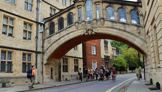 Hertford College
