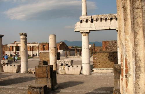 Il Cammeo 2 Guest House, near Pompeii and Vesuvius - Foto 41