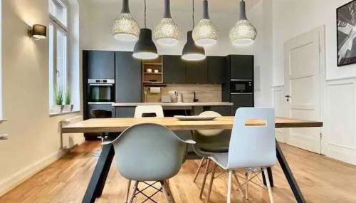 Jugendstil-Appartement mit Terrasse und Balkon - Foto 2