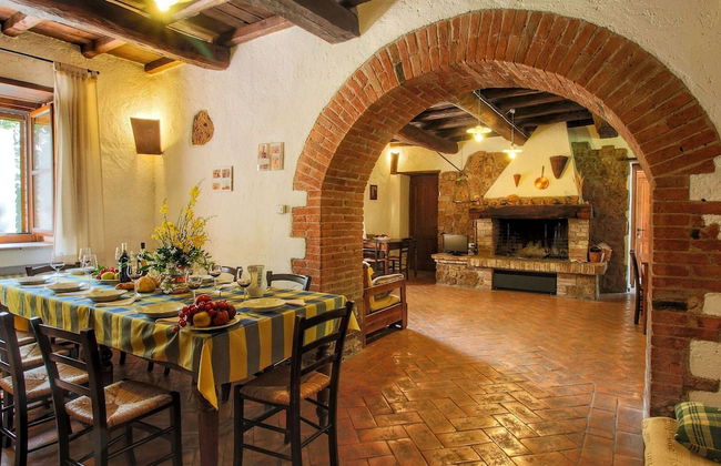 Farmhouse in Proceno With Pool Views - Foto 25