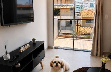 Cabo Frio - Loft de Luxo no Braga - Completo, estiloso e confortável - Foto 10