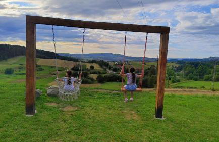 Domek Bieszczadzki Horyzont - Foto 6