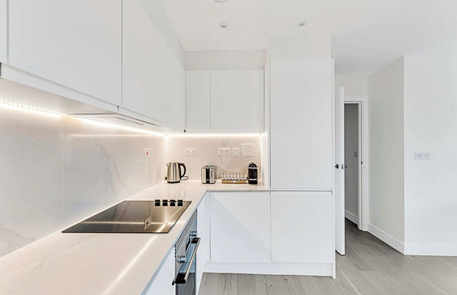 Chiswick Gem: 2 Bedroom Flat - Foto 10